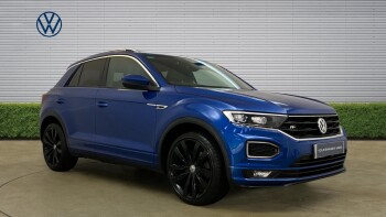 Volkswagen T-Roc 1.6 TDI R-Line 5dr Diesel Hatchback